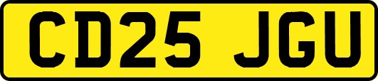 CD25JGU