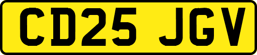 CD25JGV