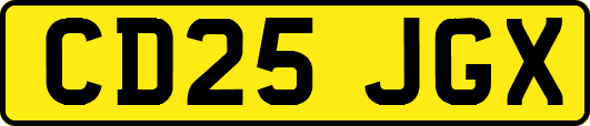 CD25JGX
