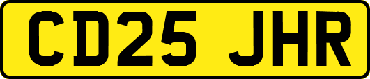 CD25JHR