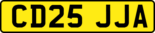 CD25JJA