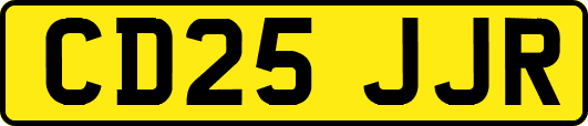 CD25JJR
