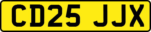 CD25JJX