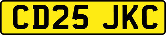 CD25JKC