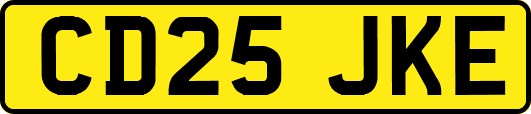 CD25JKE