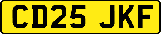 CD25JKF