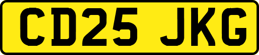CD25JKG