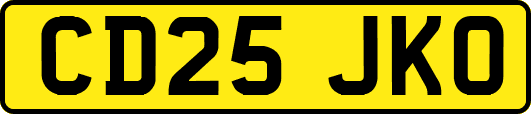 CD25JKO