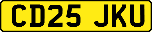CD25JKU