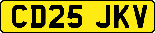 CD25JKV