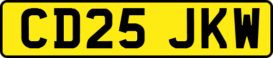 CD25JKW