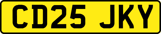 CD25JKY