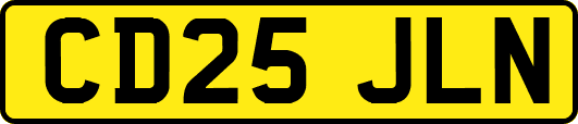CD25JLN