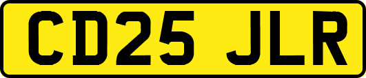 CD25JLR