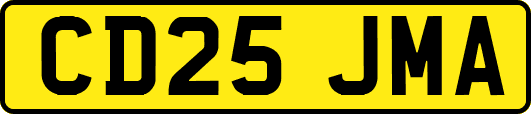 CD25JMA