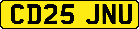 CD25JNU