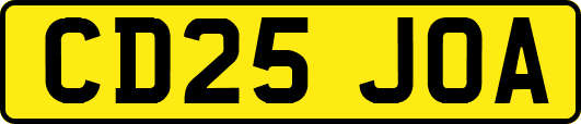 CD25JOA