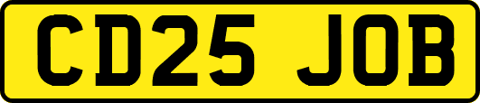 CD25JOB