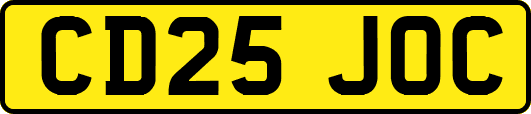 CD25JOC