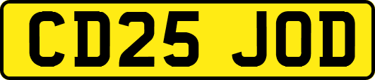 CD25JOD