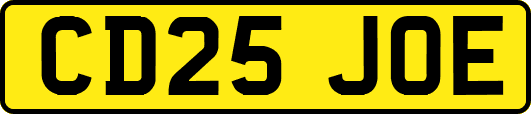 CD25JOE