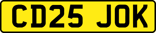 CD25JOK