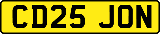 CD25JON