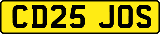 CD25JOS