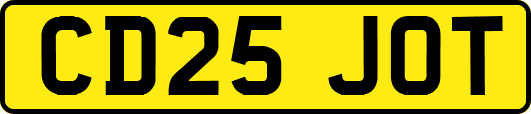 CD25JOT