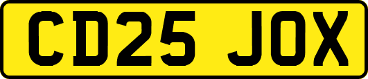 CD25JOX