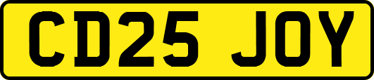 CD25JOY