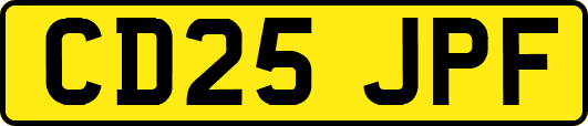 CD25JPF