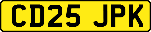 CD25JPK