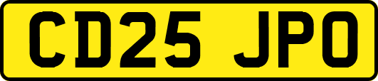CD25JPO