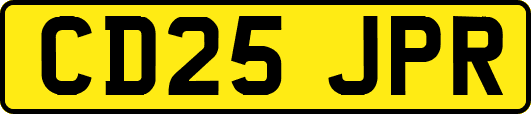 CD25JPR