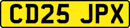 CD25JPX
