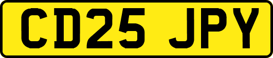 CD25JPY