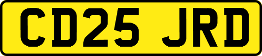 CD25JRD