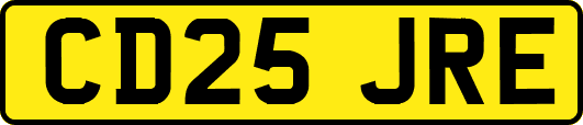 CD25JRE