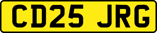 CD25JRG