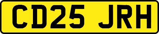 CD25JRH