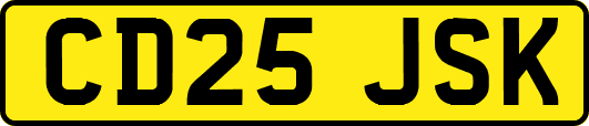 CD25JSK