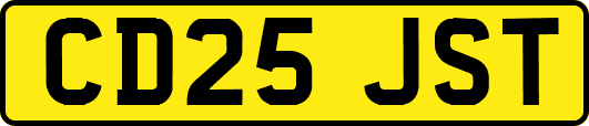 CD25JST