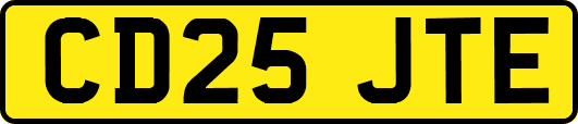 CD25JTE