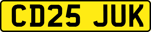 CD25JUK