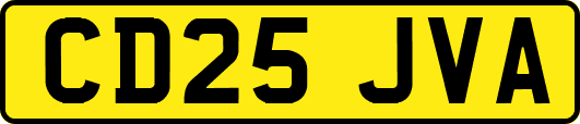 CD25JVA
