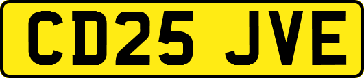 CD25JVE