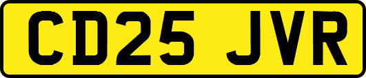 CD25JVR