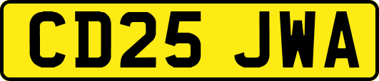 CD25JWA