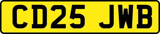 CD25JWB